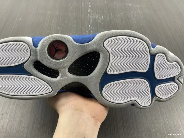 Rep Husky 414571-164 French Blue Air 13 Jordan 0601